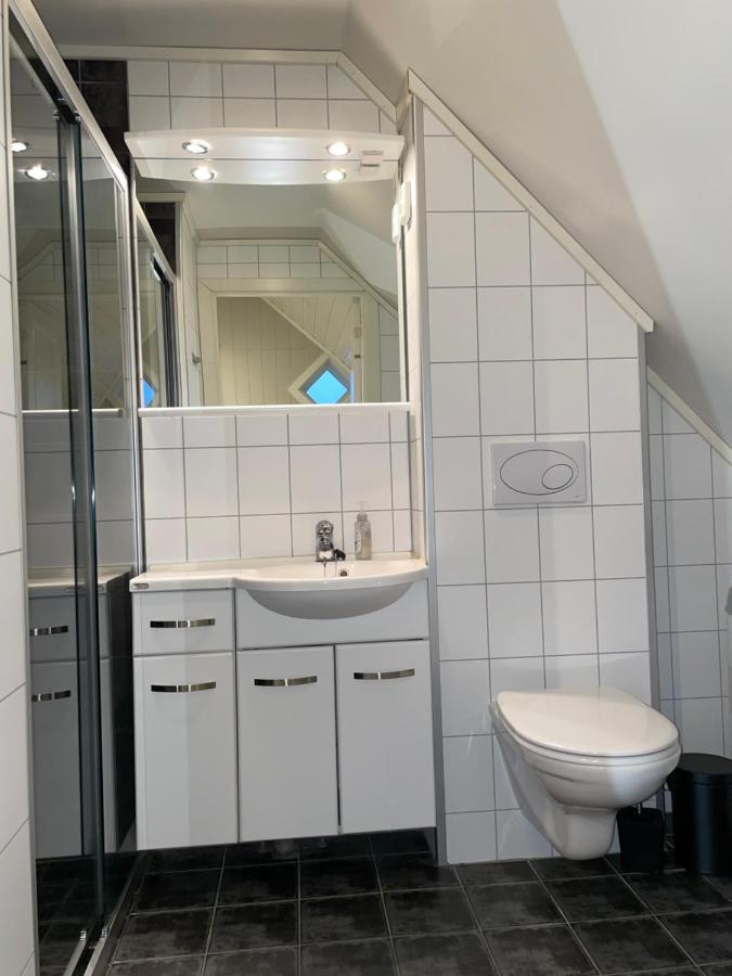 Presttind - Studio Apartment With Free Parking Narvik Eksteriør bilde